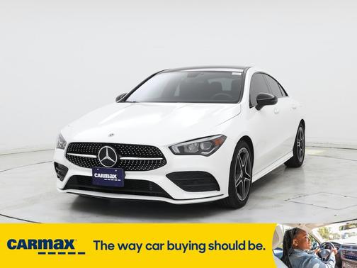 2023 Mercedes-Benz CLA 250
