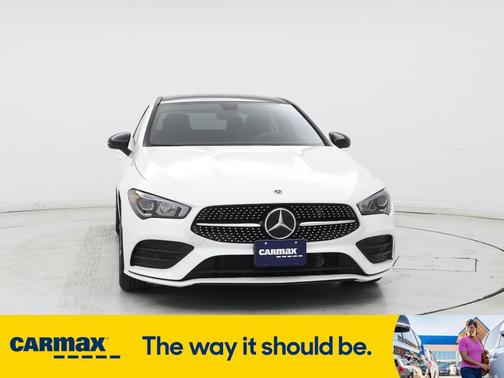 2023 Mercedes-Benz CLA 250