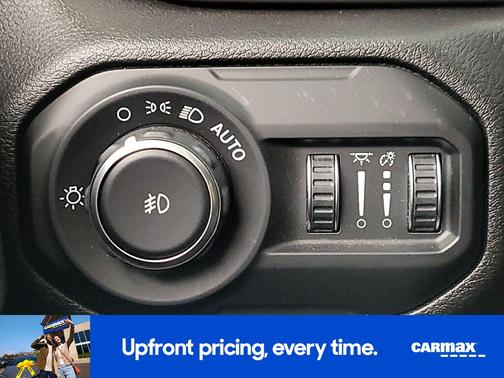 2021 Jeep Wrangler Willy's