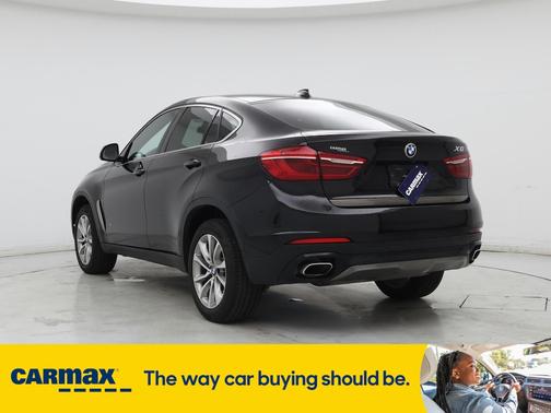 2018 BMW X6 XDrive35i