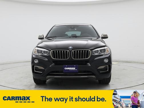 2018 BMW X6 XDrive35i