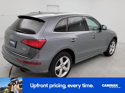 2017 Audi Q5 Premium Plus
