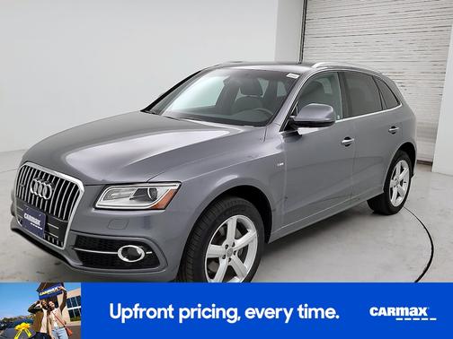 2017 Audi Q5 Premium Plus