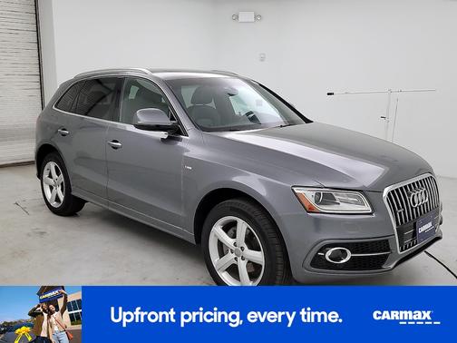 2017 Audi Q5 Premium Plus