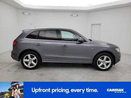 2017 Audi Q5 Premium Plus