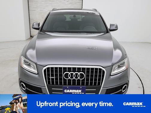 2017 Audi Q5 Premium Plus