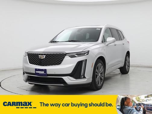 2020 Cadillac XT6 Premium Luxury