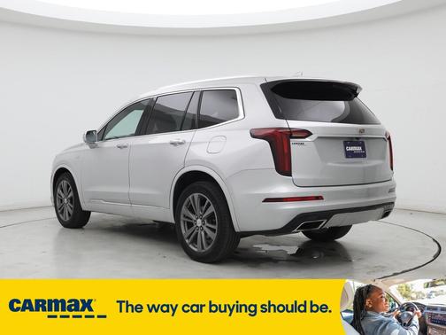 2020 Cadillac XT6 Premium Luxury