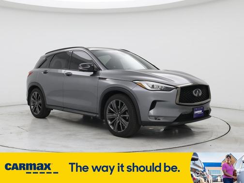 2020 INFINITI QX50 Essential