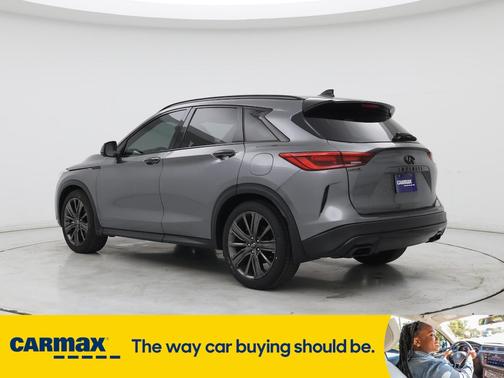 2020 INFINITI QX50 Essential