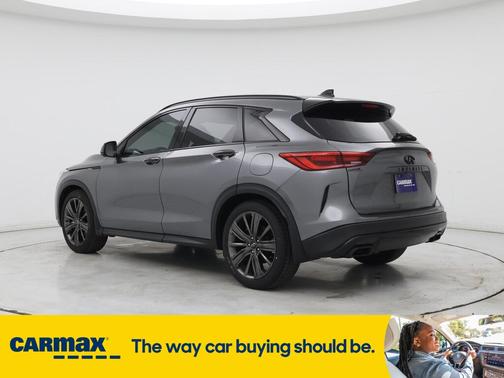 2020 INFINITI QX50 Essential