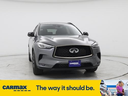 2020 INFINITI QX50 Essential