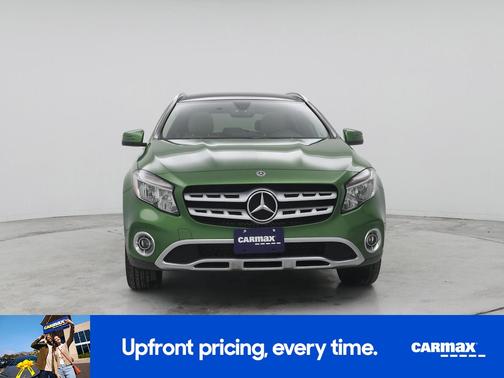 2018 Mercedes-Benz GLA 250 GLA 250