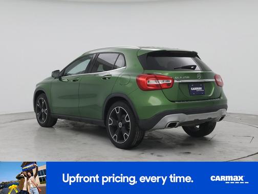 2018 Mercedes-Benz GLA 250 GLA 250