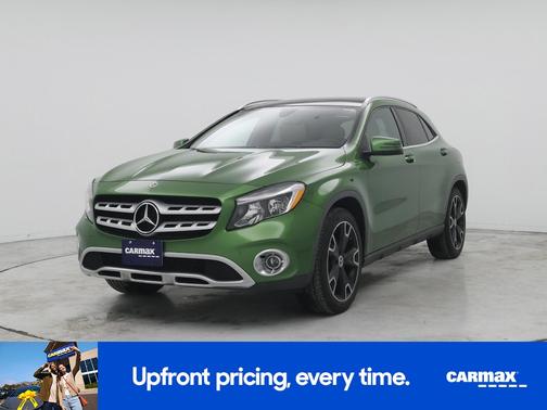 2018 Mercedes-Benz GLA 250 GLA 250