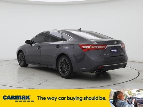 2016 Toyota Avalon Limited