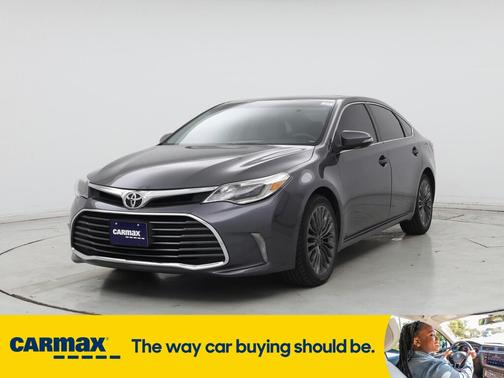 2016 Toyota Avalon Limited
