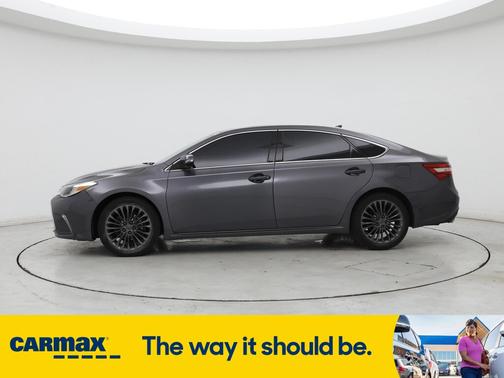 2016 Toyota Avalon Limited