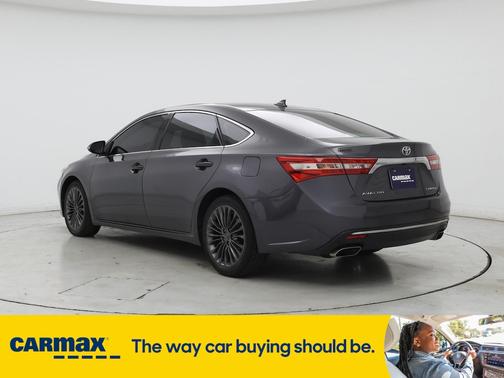 2016 Toyota Avalon Limited