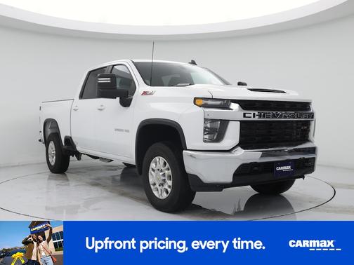 2023 Chevrolet Silverado 2500 LT