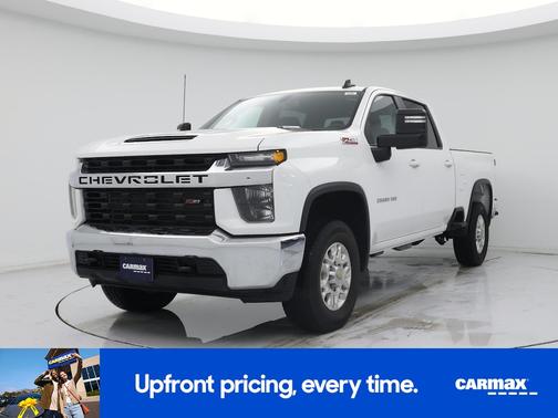 2023 Chevrolet Silverado 2500 LT