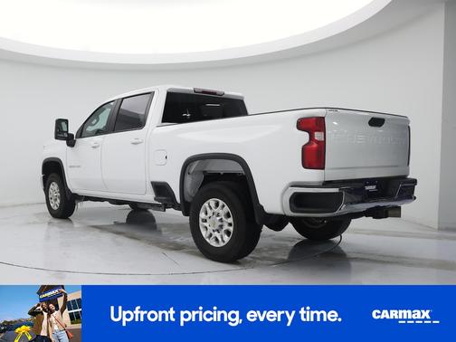 2023 Chevrolet Silverado 2500 LT