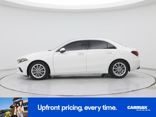 2022 Mercedes-Benz A-Class 