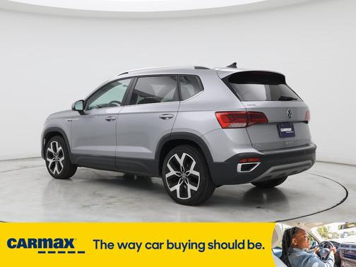 2022 Volkswagen Taos SEL