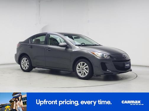 2013 Mazda Mazda3 I Grand Touring