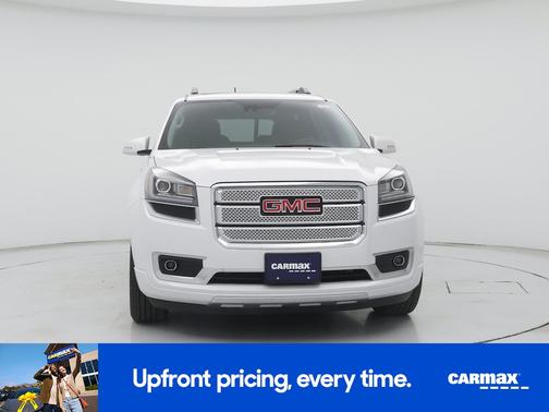 2016 GMC Acadia Denali
