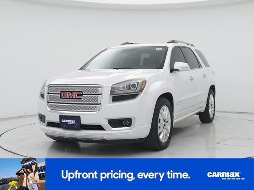 2016 GMC Acadia Denali