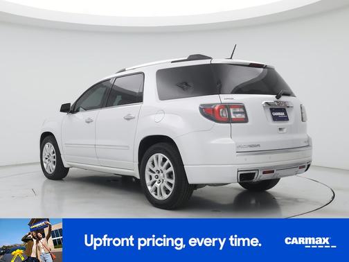 2016 GMC Acadia Denali