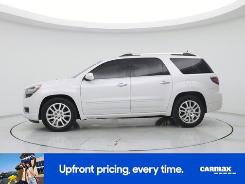 2016 GMC Acadia Denali