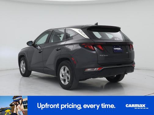 2022 Hyundai TUCSON SE
