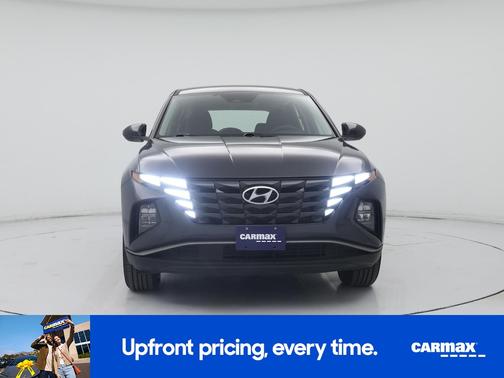 2022 Hyundai TUCSON SE
