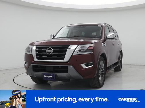 2023 Nissan Armada Platinum