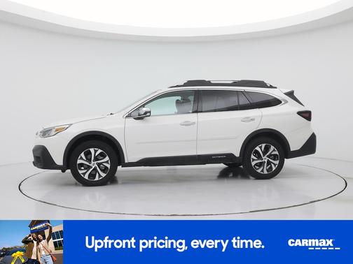 2022 Subaru Outback Touring