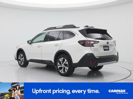 2022 Subaru Outback Touring