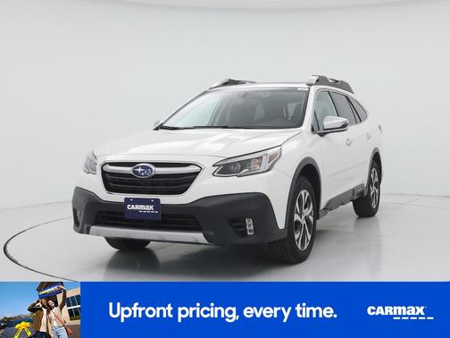 2022 Subaru Outback Touring