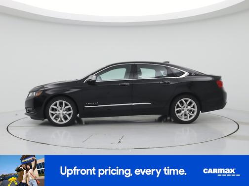 2019 Chevrolet Impala Premier