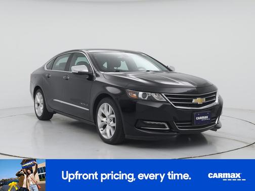 2019 Chevrolet Impala Premier