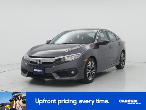 2016 Honda Civic EX-L