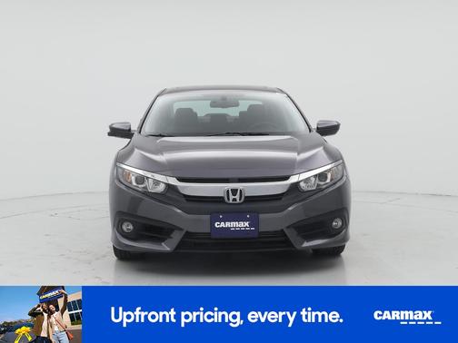 2016 Honda Civic EX-L