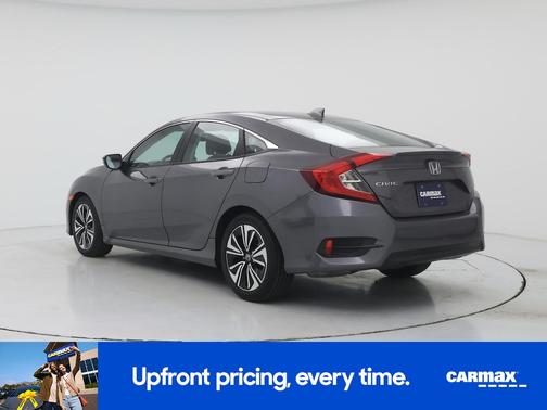 2016 Honda Civic EX-L