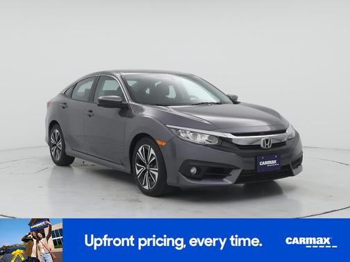2016 Honda Civic EX-L