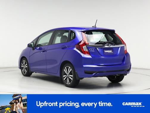 2019 Honda Fit EX