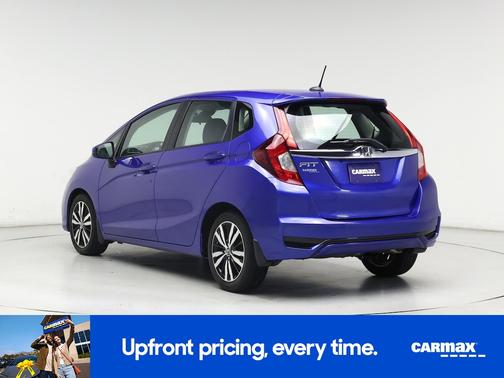 2019 Honda Fit EX