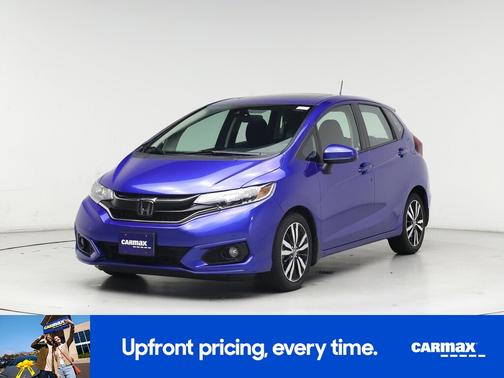 2019 Honda Fit EX