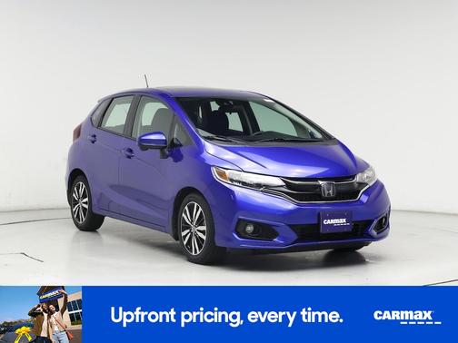 2019 Honda Fit EX
