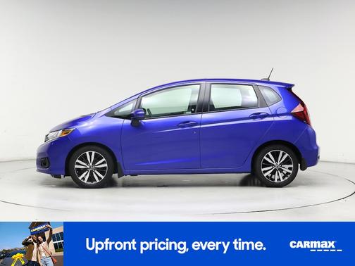 2019 Honda Fit EX